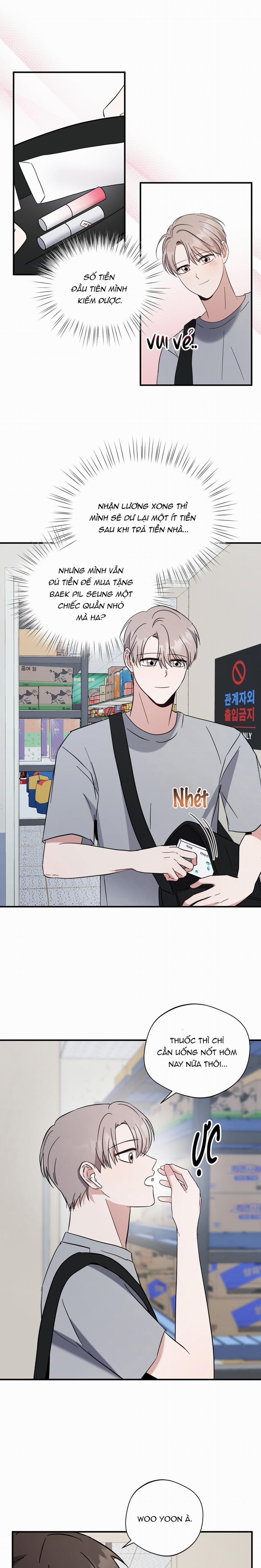 Một Ngày Nọ, Tên Xã Hội Đen Tìm Đến 28 trang 23