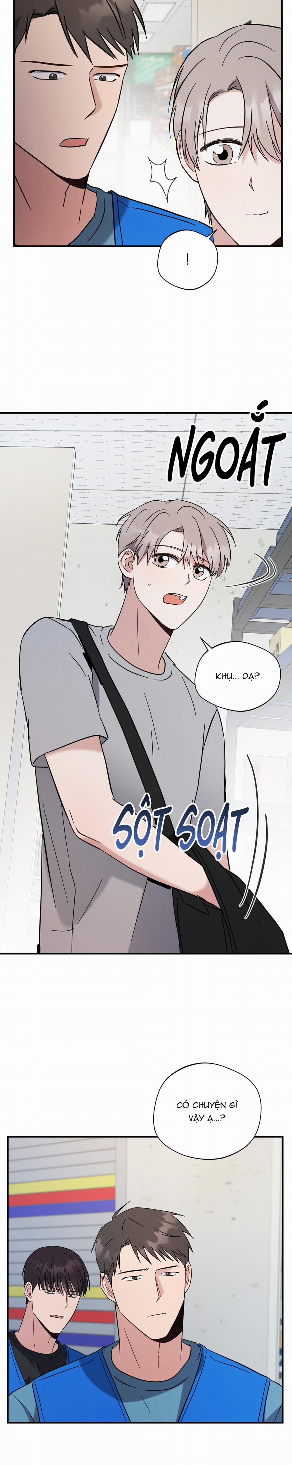 Một Ngày Nọ, Tên Xã Hội Đen Tìm Đến 28 trang 24