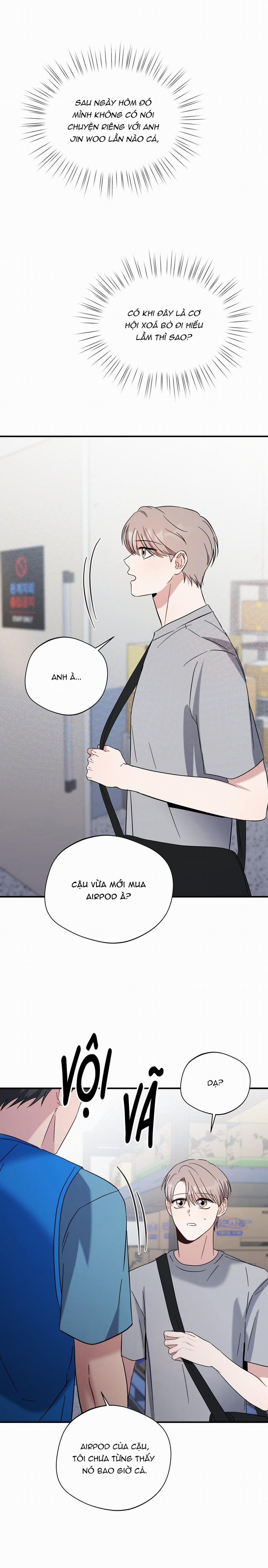 Một Ngày Nọ, Tên Xã Hội Đen Tìm Đến 28 trang 25