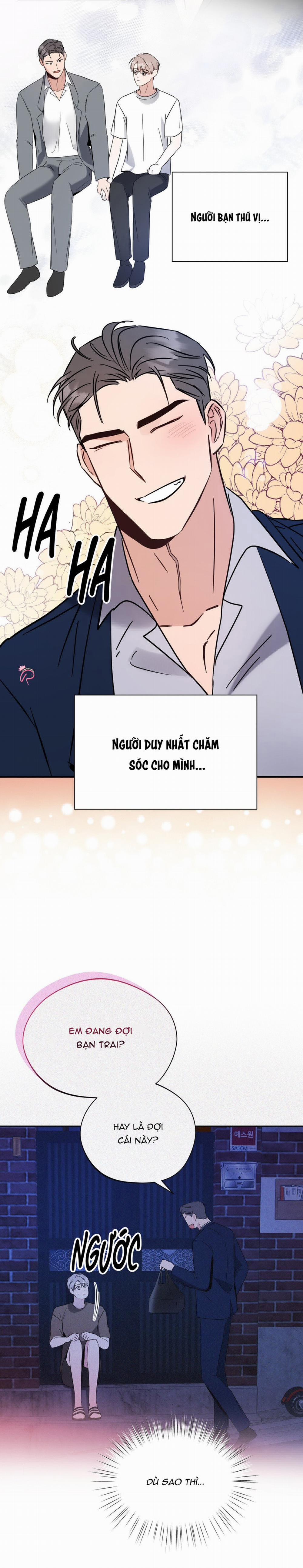 Một Ngày Nọ, Tên Xã Hội Đen Tìm Đến 28 trang 27