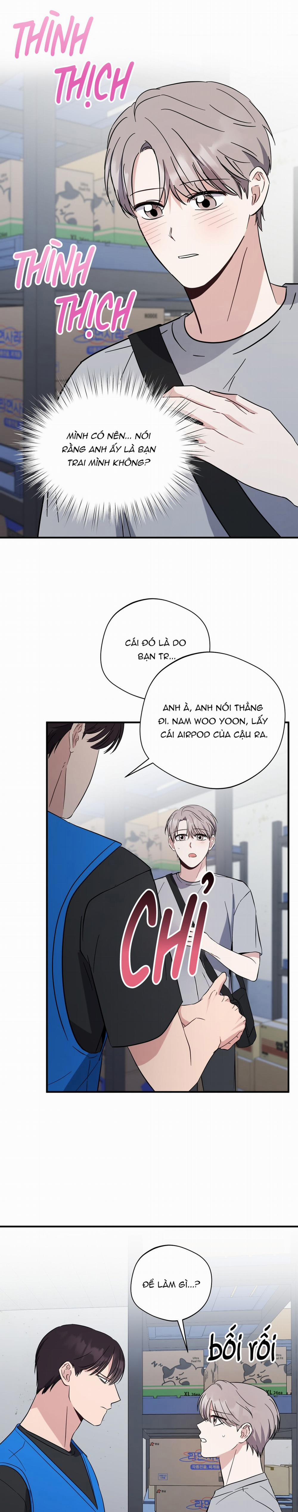 Một Ngày Nọ, Tên Xã Hội Đen Tìm Đến 28 trang 28