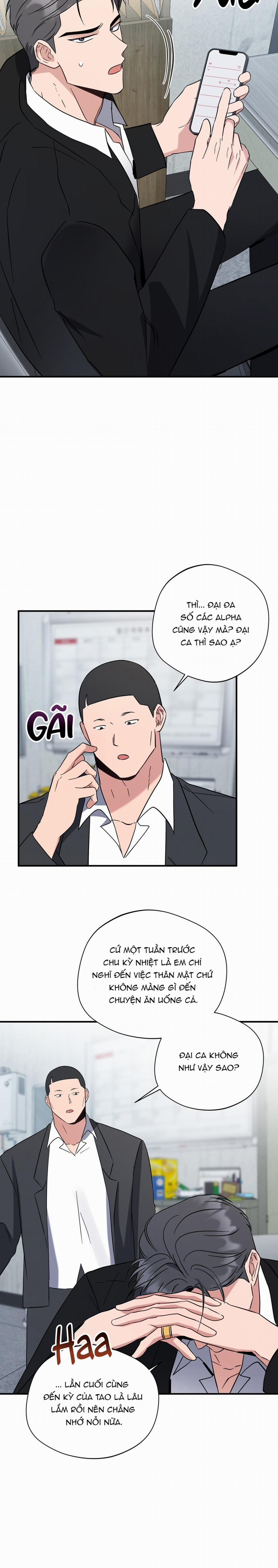 Một Ngày Nọ, Tên Xã Hội Đen Tìm Đến 28 trang 3