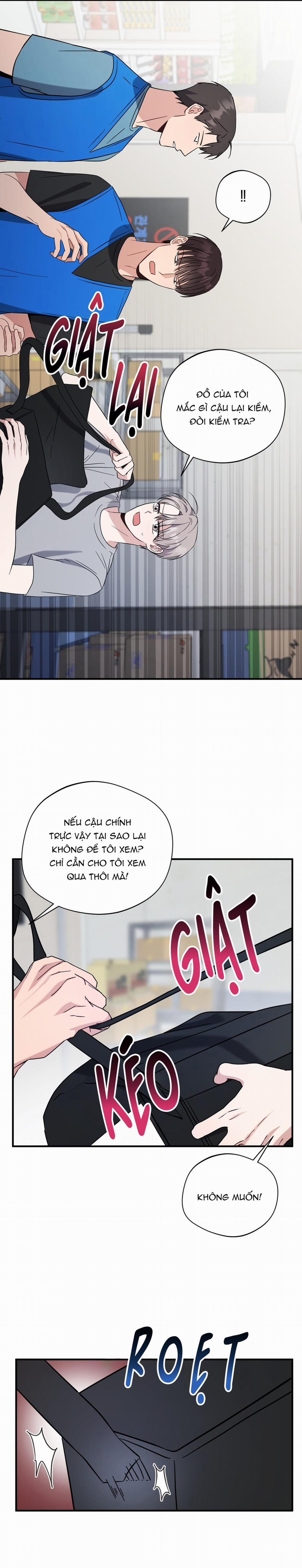 Một Ngày Nọ, Tên Xã Hội Đen Tìm Đến 28 trang 30