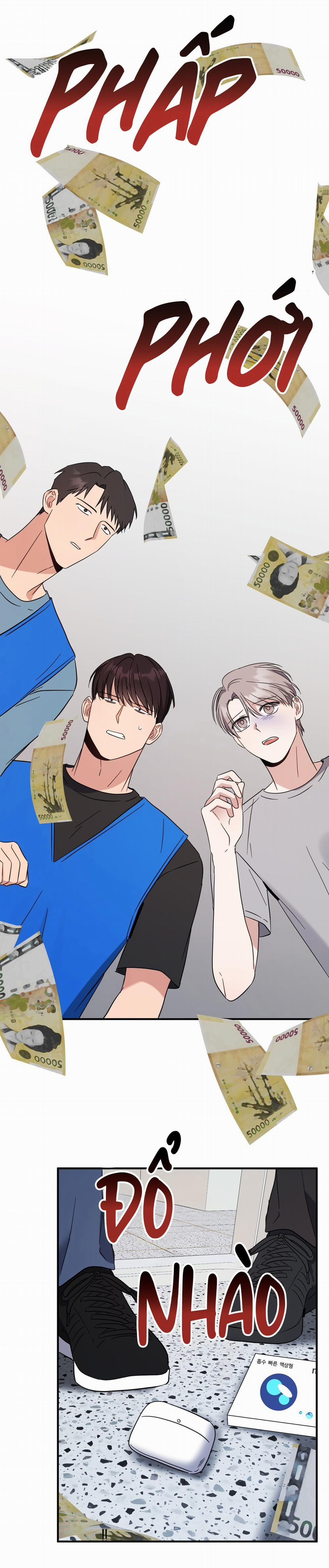 Một Ngày Nọ, Tên Xã Hội Đen Tìm Đến 28 trang 31