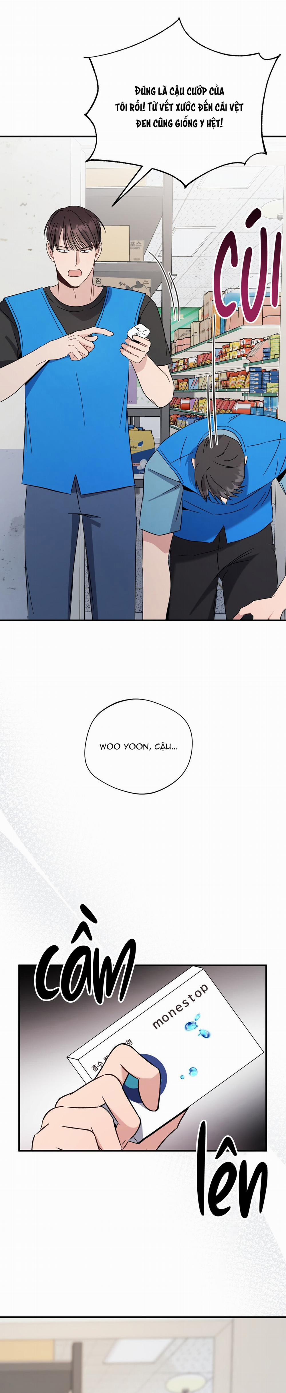 Một Ngày Nọ, Tên Xã Hội Đen Tìm Đến 28 trang 32