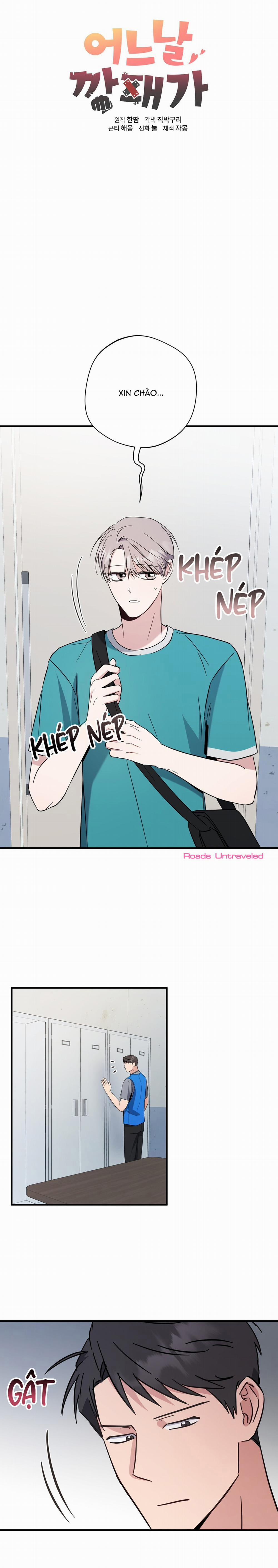 Một Ngày Nọ, Tên Xã Hội Đen Tìm Đến 28 trang 5