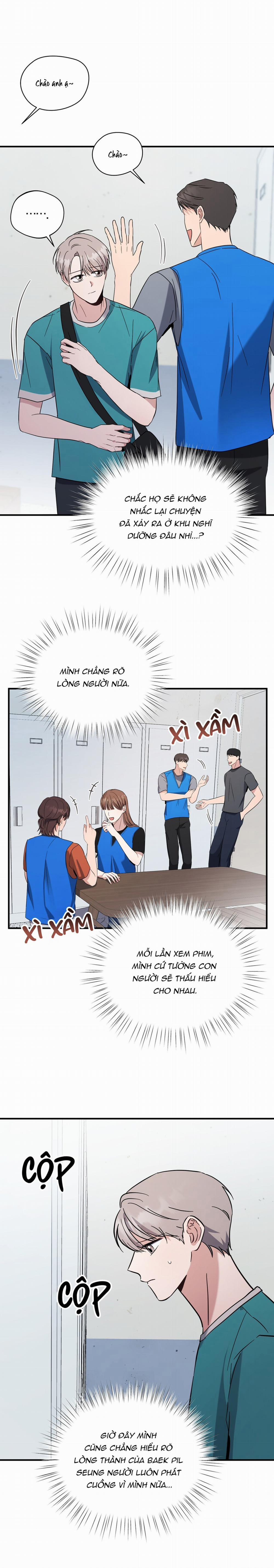 Một Ngày Nọ, Tên Xã Hội Đen Tìm Đến 28 trang 6