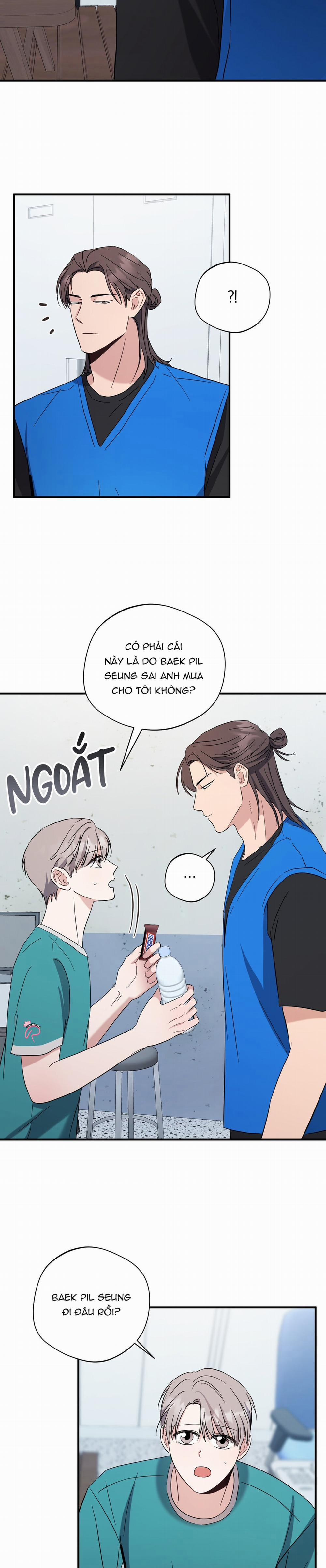 Một Ngày Nọ, Tên Xã Hội Đen Tìm Đến 28 trang 8