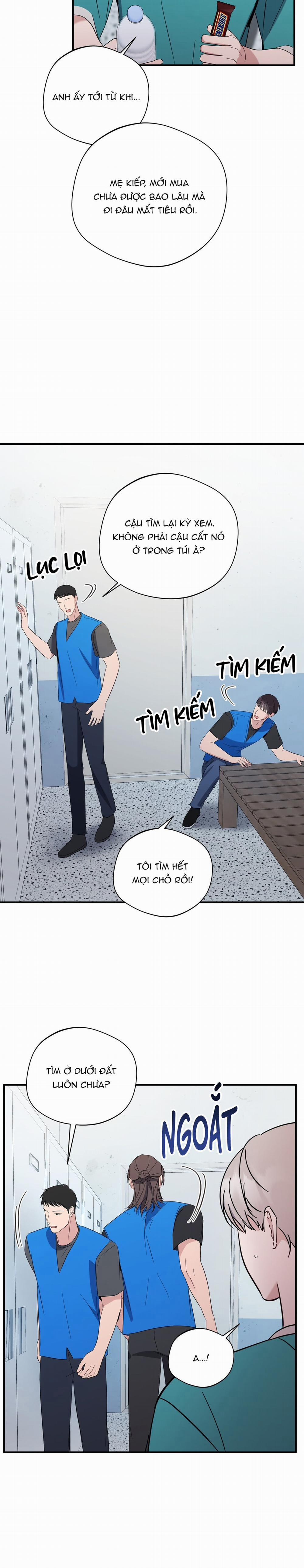 Một Ngày Nọ, Tên Xã Hội Đen Tìm Đến 28 trang 9