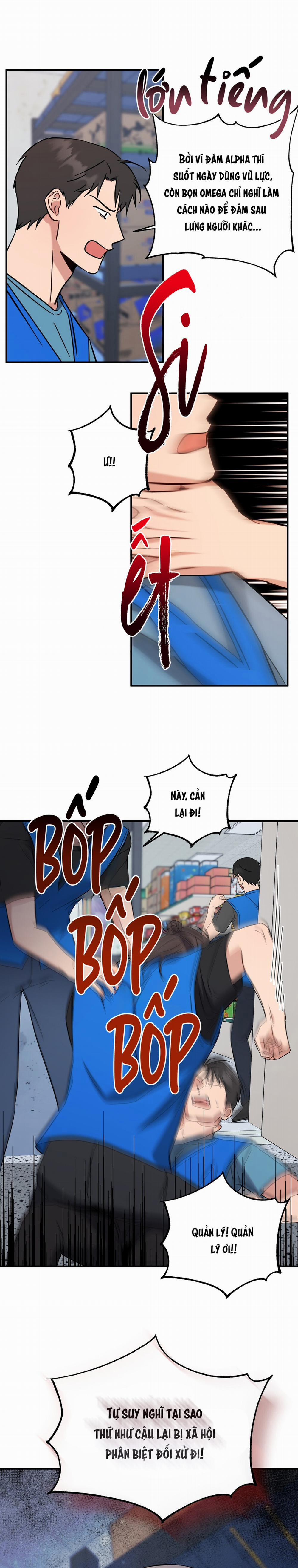 Một Ngày Nọ, Tên Xã Hội Đen Tìm Đến 29 trang 10