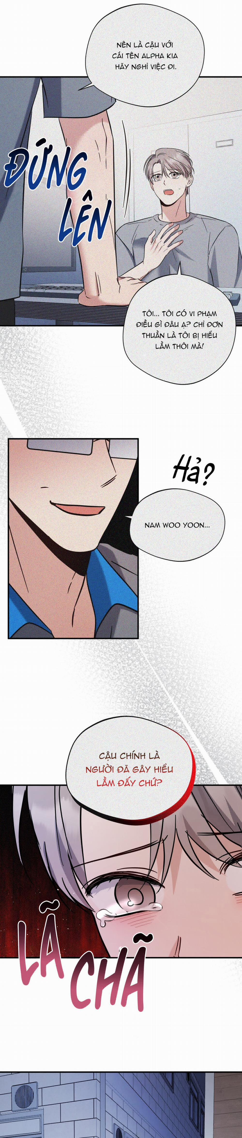 Một Ngày Nọ, Tên Xã Hội Đen Tìm Đến 29 trang 13