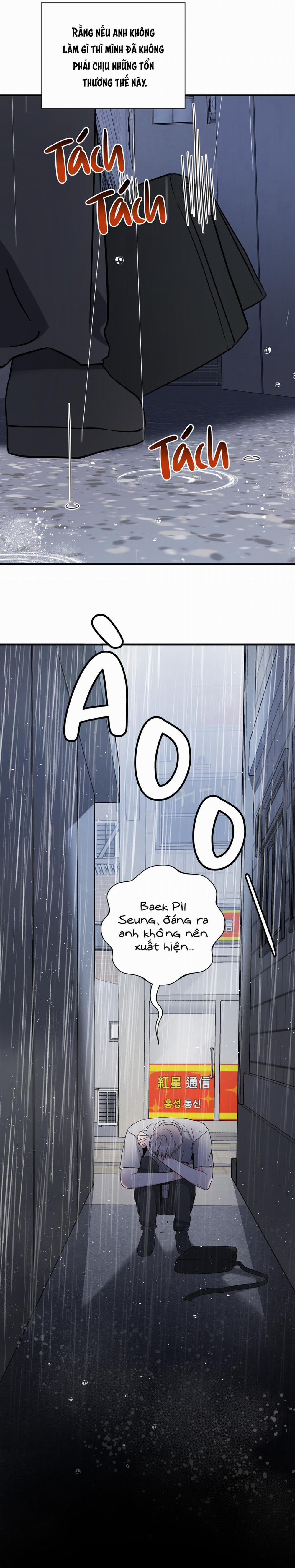 Một Ngày Nọ, Tên Xã Hội Đen Tìm Đến 29 trang 16