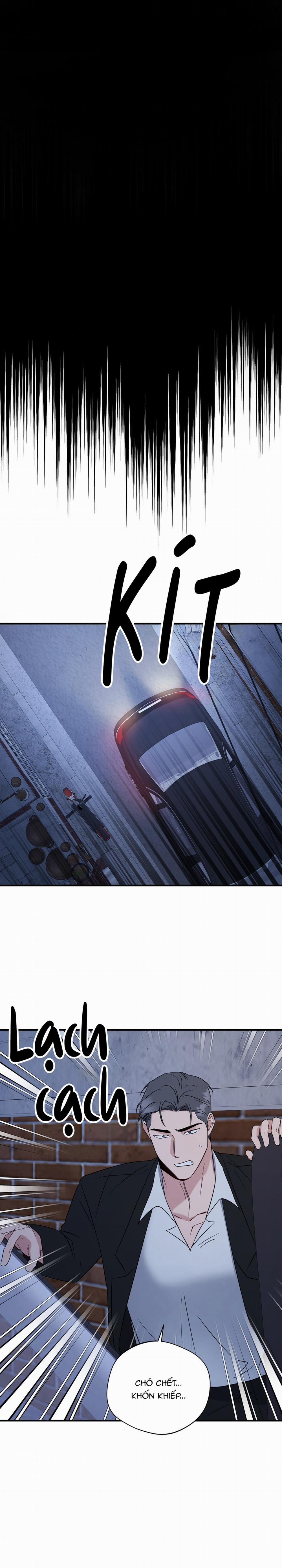 Một Ngày Nọ, Tên Xã Hội Đen Tìm Đến 29 trang 17