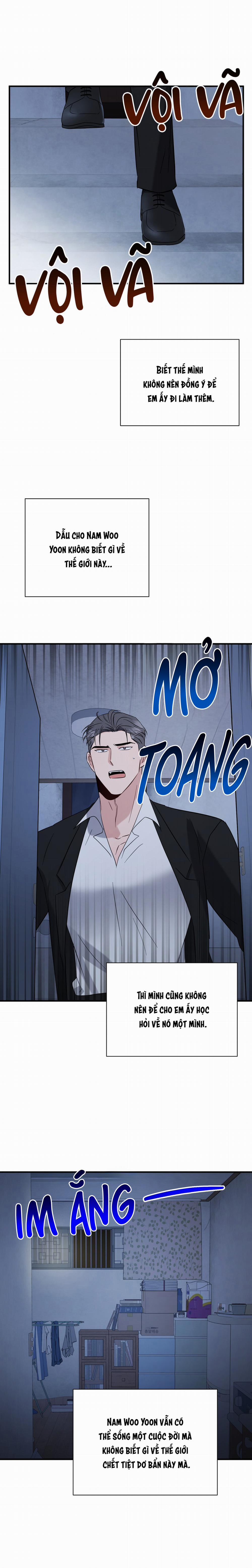 Một Ngày Nọ, Tên Xã Hội Đen Tìm Đến 29 trang 18