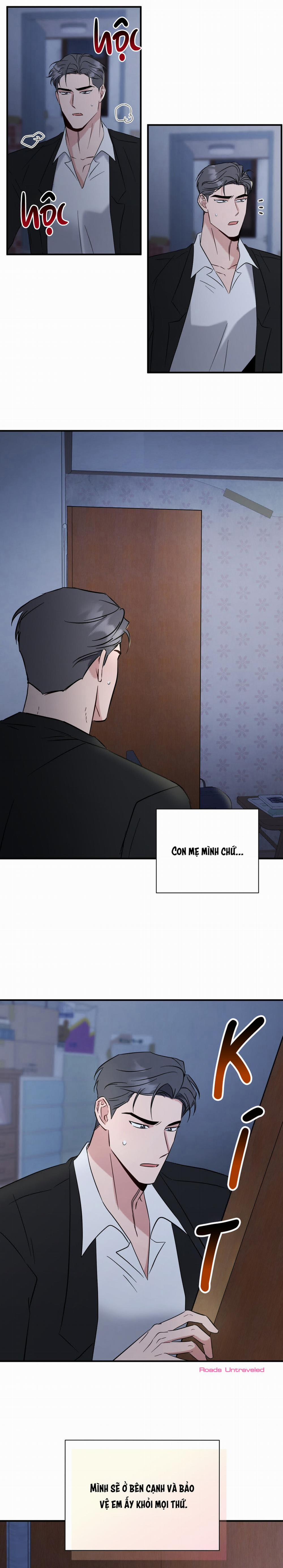 Một Ngày Nọ, Tên Xã Hội Đen Tìm Đến 29 trang 19