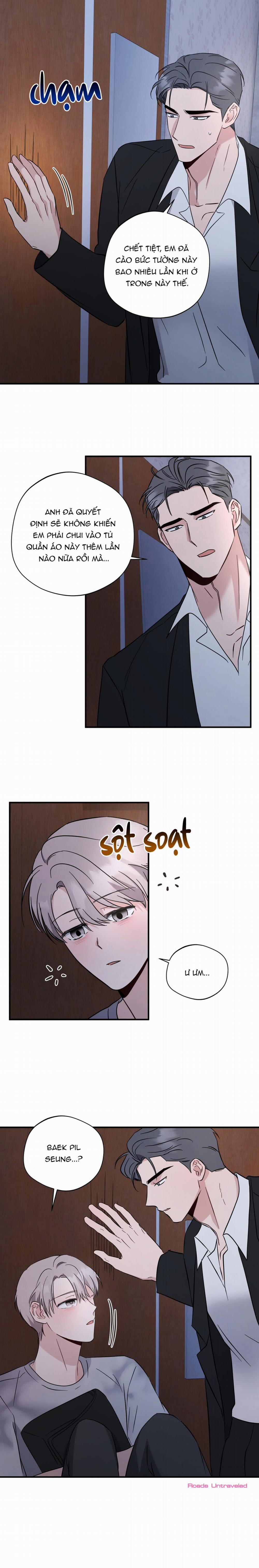 Một Ngày Nọ, Tên Xã Hội Đen Tìm Đến 29 trang 21