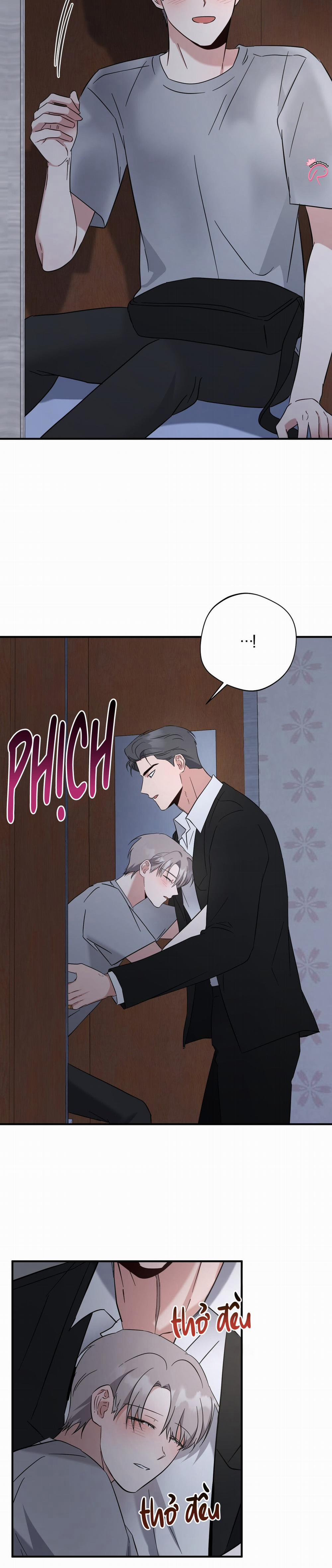 Một Ngày Nọ, Tên Xã Hội Đen Tìm Đến 29 trang 23