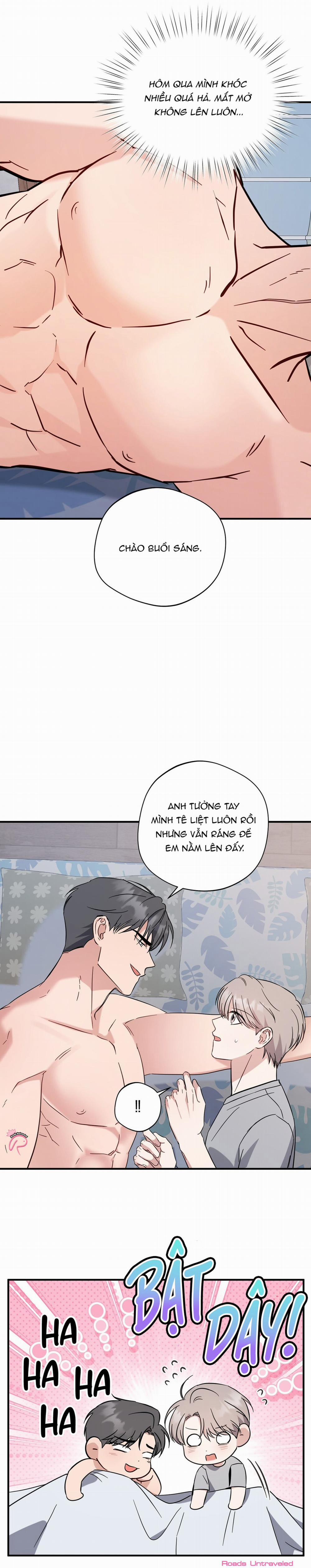 Một Ngày Nọ, Tên Xã Hội Đen Tìm Đến 29 trang 25