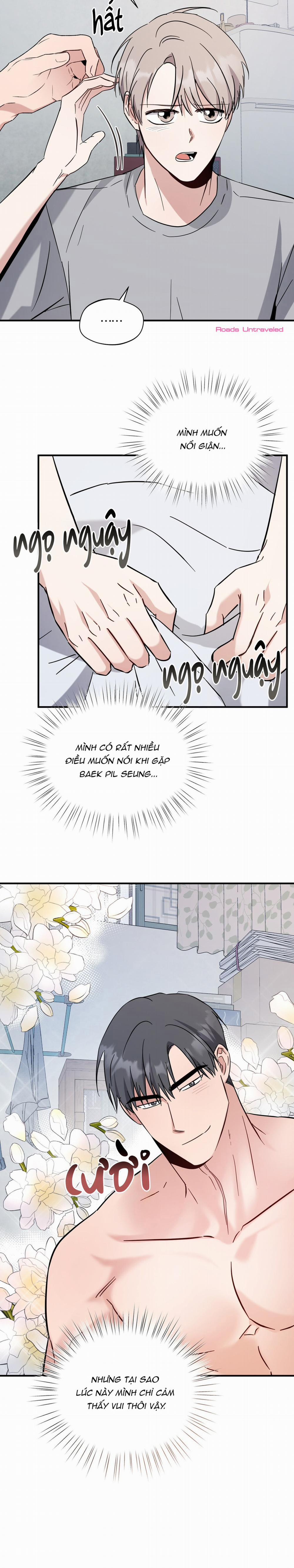 Một Ngày Nọ, Tên Xã Hội Đen Tìm Đến 29 trang 27