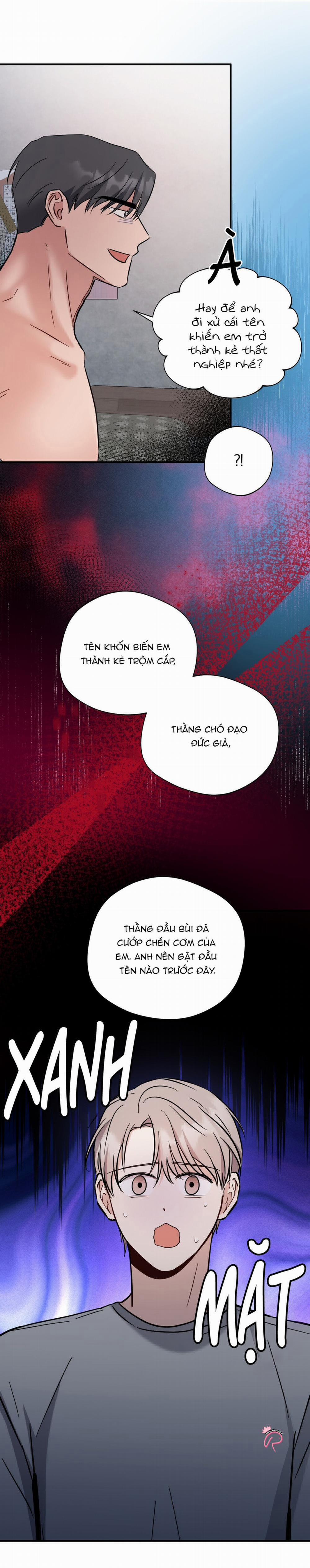 Một Ngày Nọ, Tên Xã Hội Đen Tìm Đến 29 trang 28