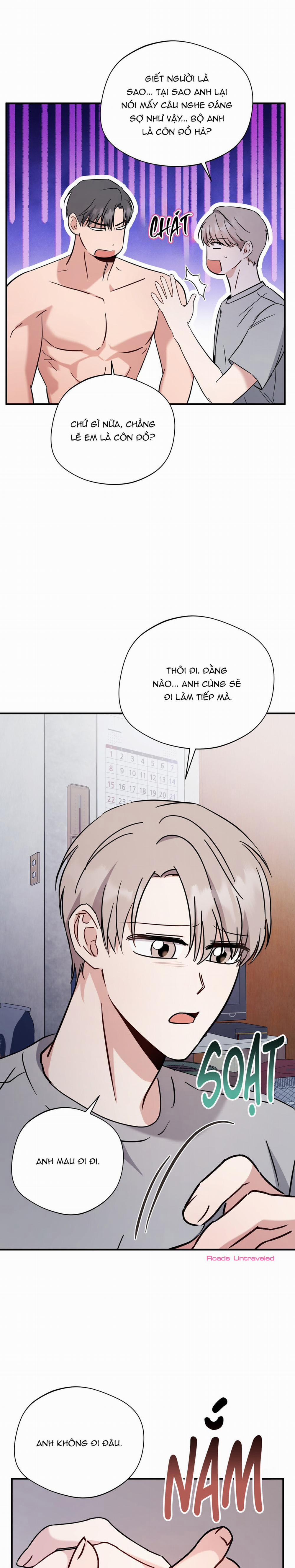 Một Ngày Nọ, Tên Xã Hội Đen Tìm Đến 29 trang 29