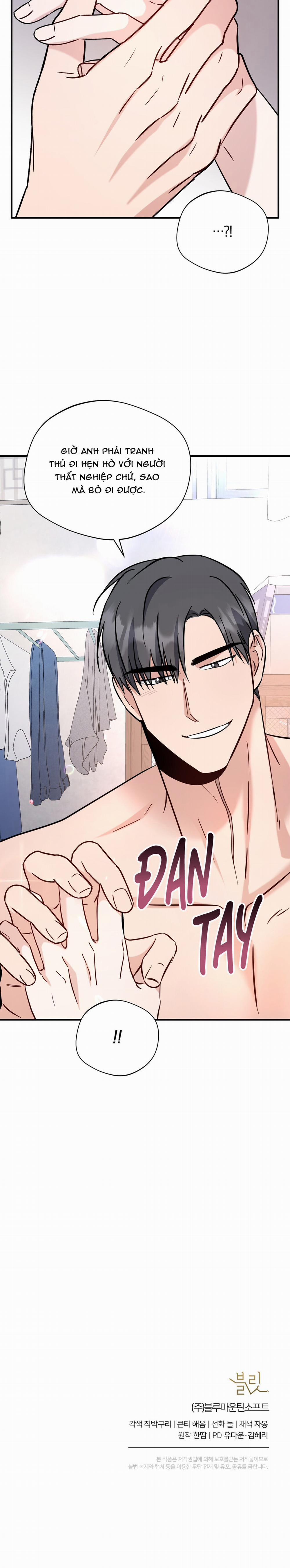 Một Ngày Nọ, Tên Xã Hội Đen Tìm Đến 29 trang 30