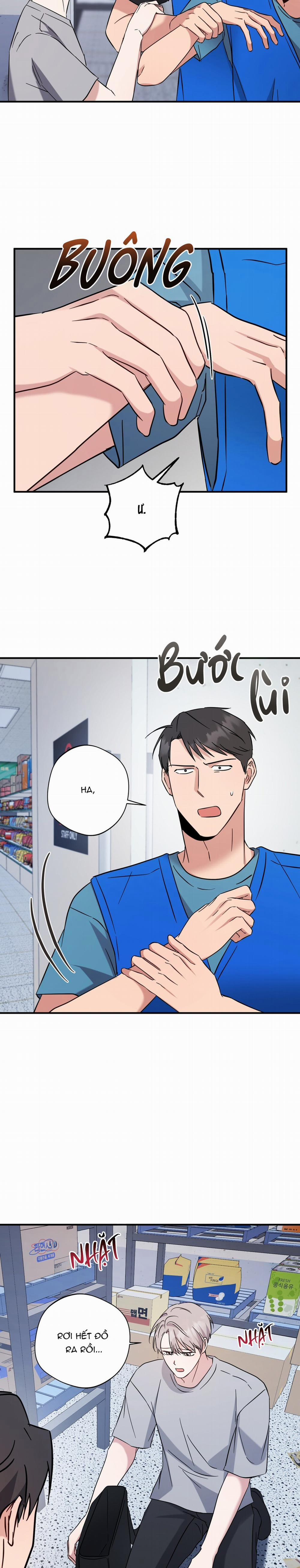 Một Ngày Nọ, Tên Xã Hội Đen Tìm Đến 29 trang 5