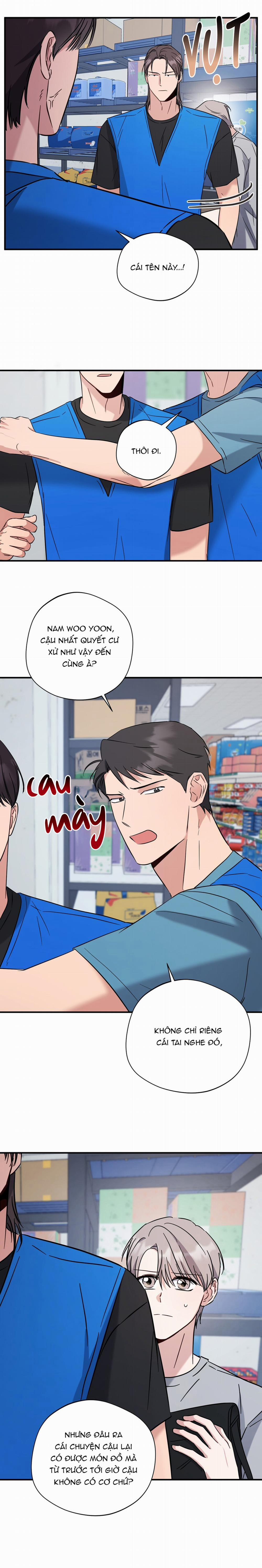 Một Ngày Nọ, Tên Xã Hội Đen Tìm Đến 29 trang 7