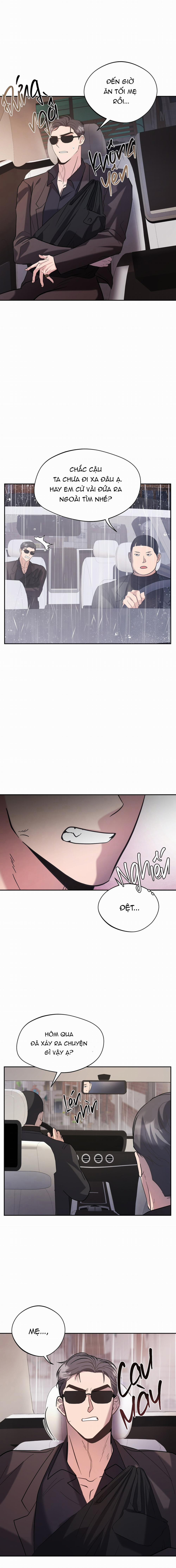 Một Ngày Nọ, Tên Xã Hội Đen Tìm Đến 3 trang 12
