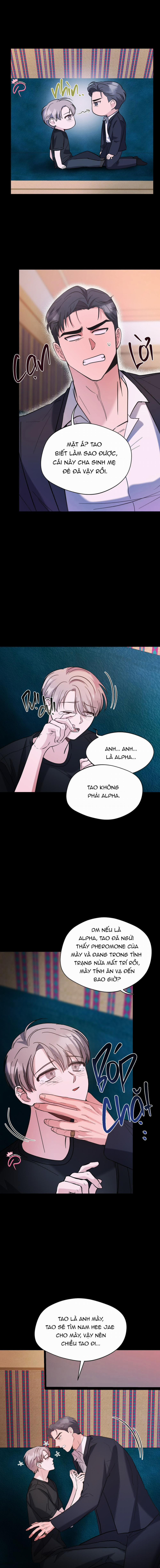 Một Ngày Nọ, Tên Xã Hội Đen Tìm Đến 3 trang 17