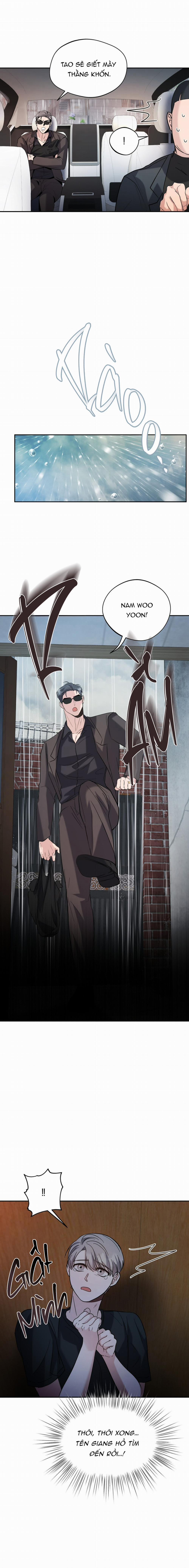 Một Ngày Nọ, Tên Xã Hội Đen Tìm Đến 3 trang 19