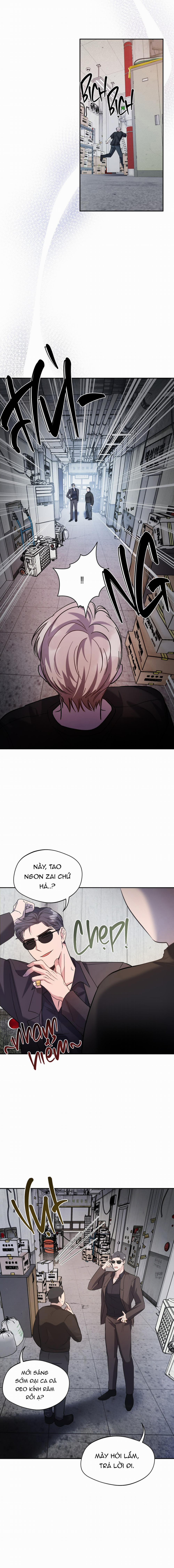 Một Ngày Nọ, Tên Xã Hội Đen Tìm Đến 3 trang 6