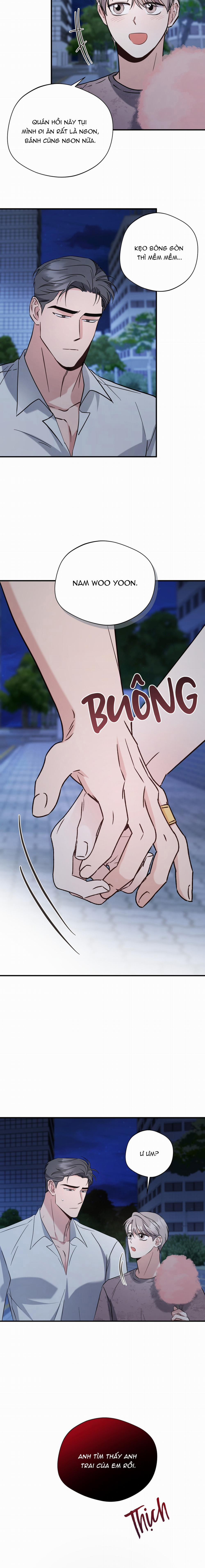 Một Ngày Nọ, Tên Xã Hội Đen Tìm Đến 30 trang 11