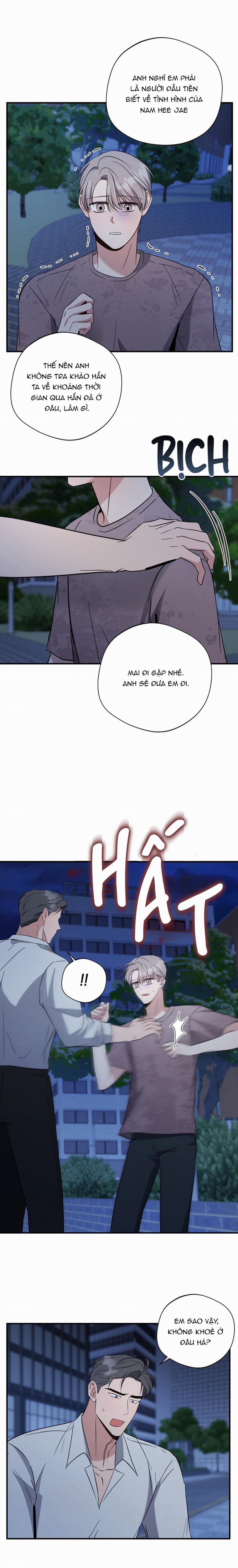 Một Ngày Nọ, Tên Xã Hội Đen Tìm Đến 30 trang 13