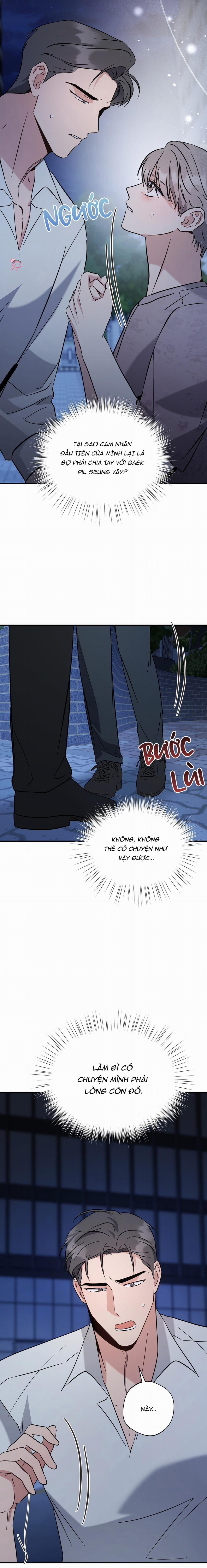 Một Ngày Nọ, Tên Xã Hội Đen Tìm Đến 30 trang 15