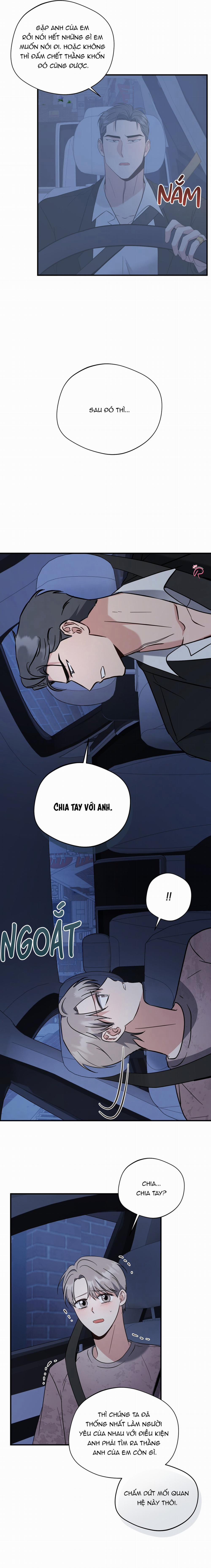 Một Ngày Nọ, Tên Xã Hội Đen Tìm Đến 30 trang 18