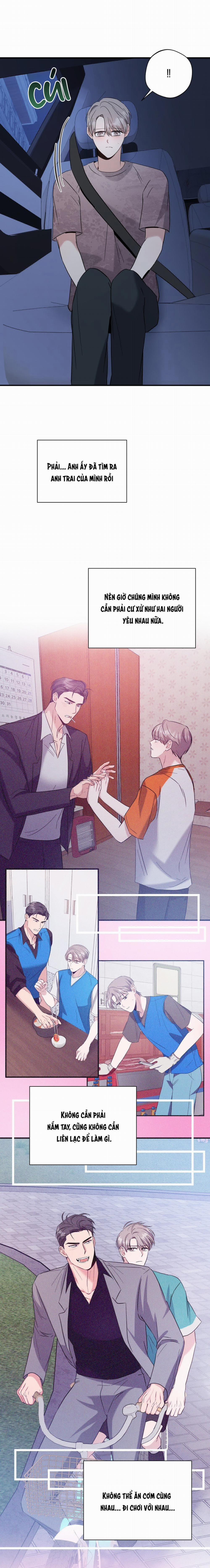 Một Ngày Nọ, Tên Xã Hội Đen Tìm Đến 30 trang 19