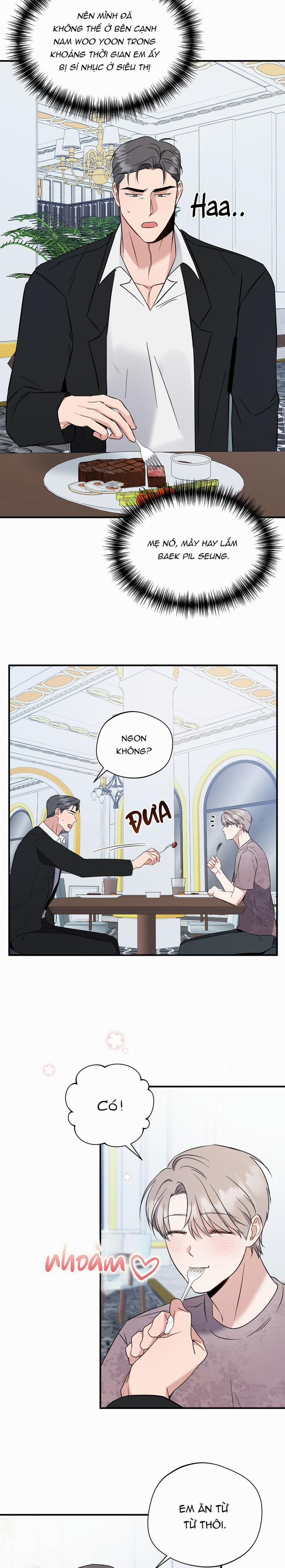 Một Ngày Nọ, Tên Xã Hội Đen Tìm Đến 30 trang 2