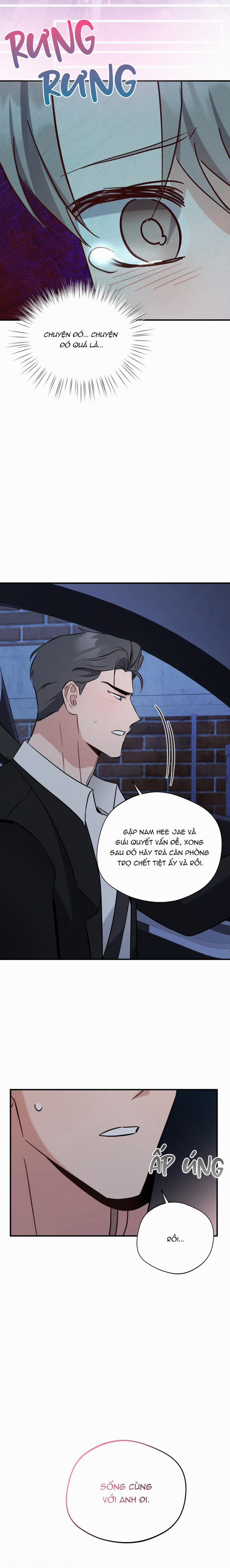 Một Ngày Nọ, Tên Xã Hội Đen Tìm Đến 30 trang 20