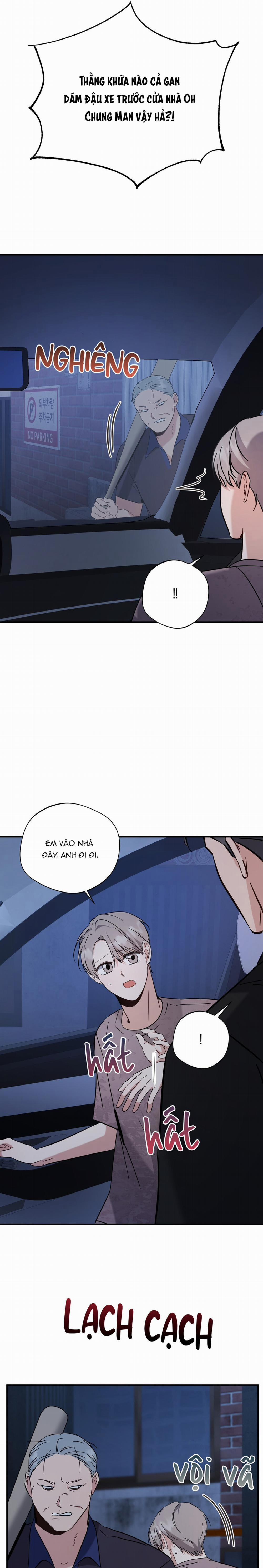 Một Ngày Nọ, Tên Xã Hội Đen Tìm Đến 30 trang 25