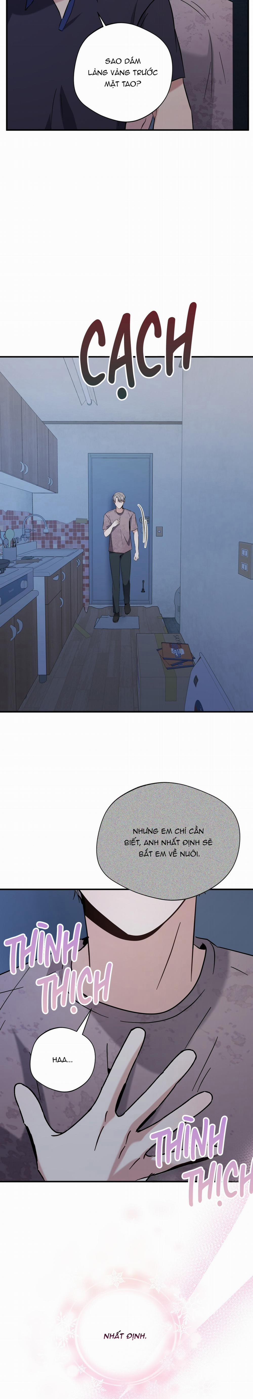 Một Ngày Nọ, Tên Xã Hội Đen Tìm Đến 30 trang 26