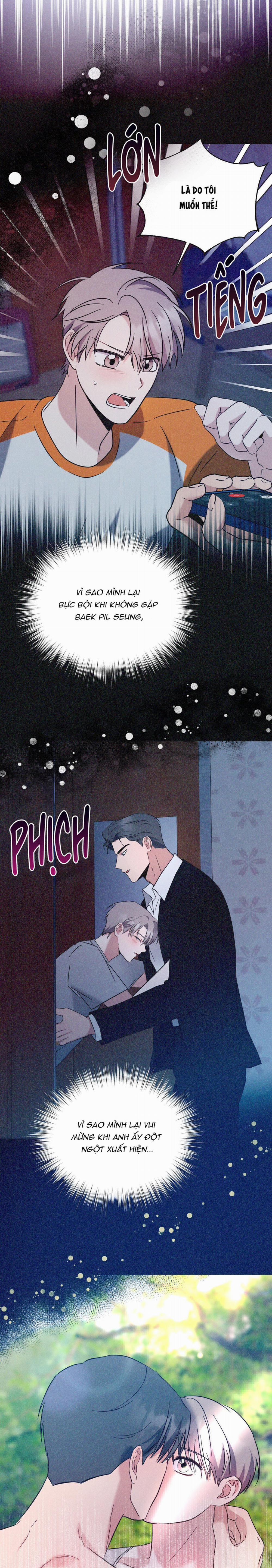 Một Ngày Nọ, Tên Xã Hội Đen Tìm Đến 30 trang 28