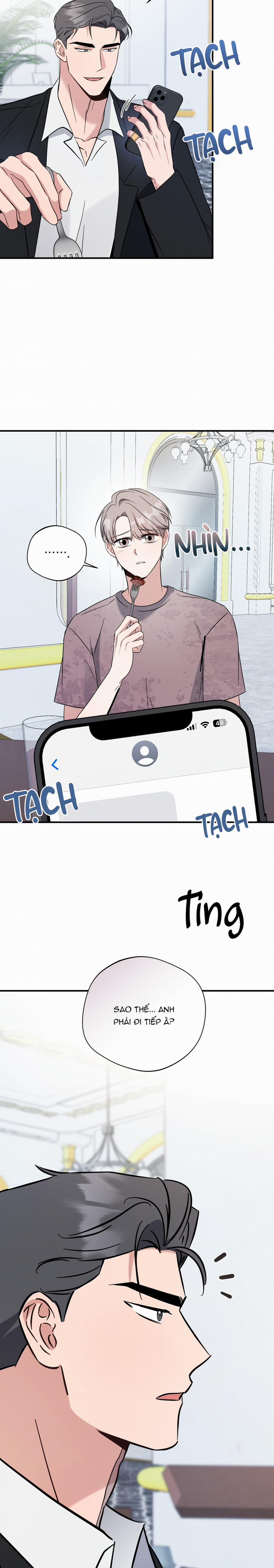 Một Ngày Nọ, Tên Xã Hội Đen Tìm Đến 30 trang 3