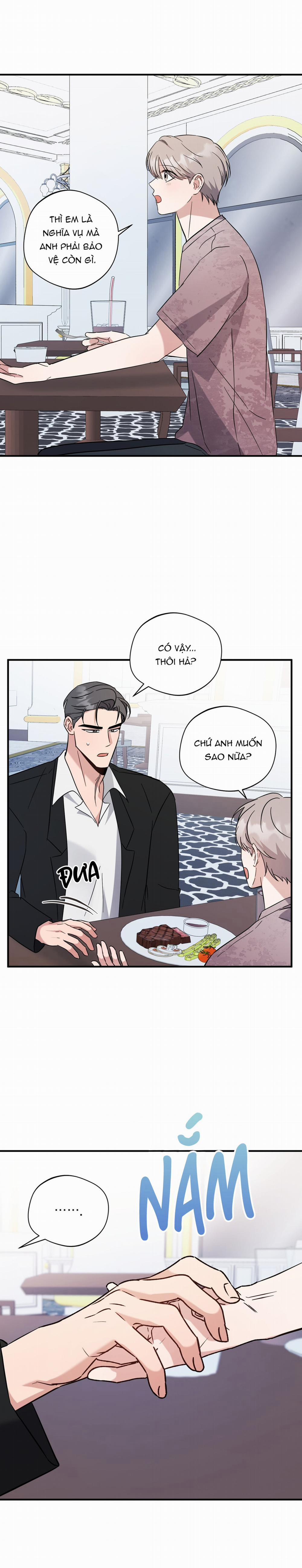 Một Ngày Nọ, Tên Xã Hội Đen Tìm Đến 30 trang 6