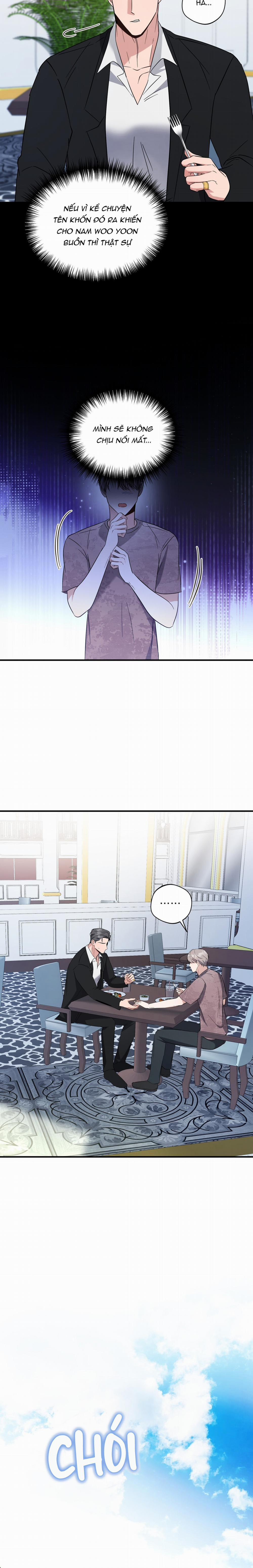 Một Ngày Nọ, Tên Xã Hội Đen Tìm Đến 30 trang 8