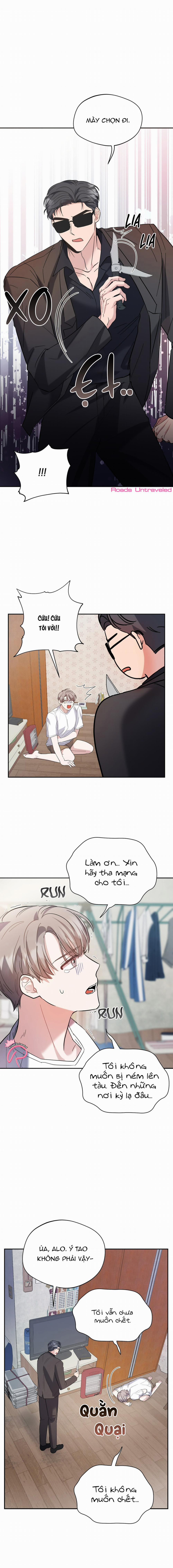 Một Ngày Nọ, Tên Xã Hội Đen Tìm Đến 4 trang 10