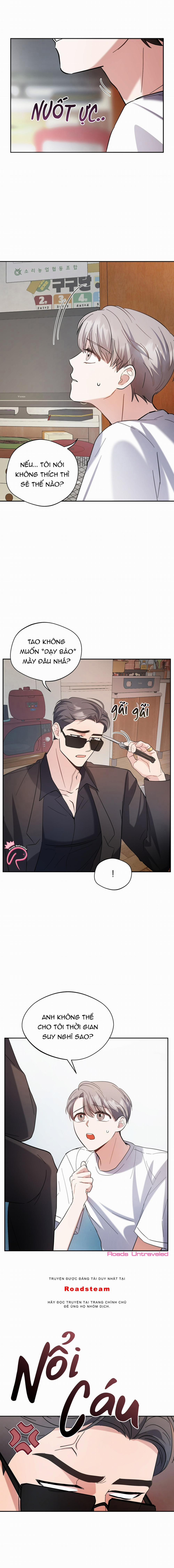 Một Ngày Nọ, Tên Xã Hội Đen Tìm Đến 4 trang 13