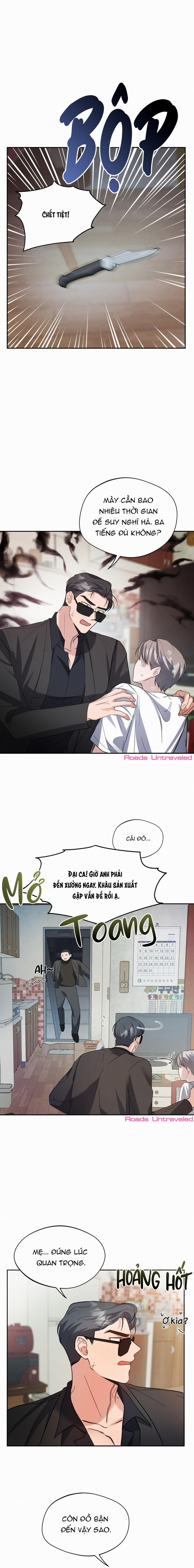 Một Ngày Nọ, Tên Xã Hội Đen Tìm Đến 4 trang 14