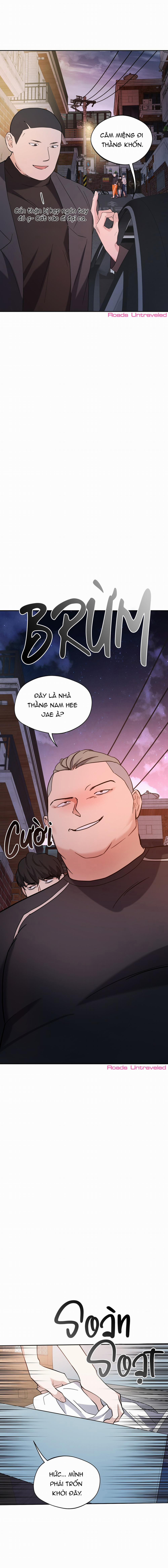 Một Ngày Nọ, Tên Xã Hội Đen Tìm Đến 4 trang 17