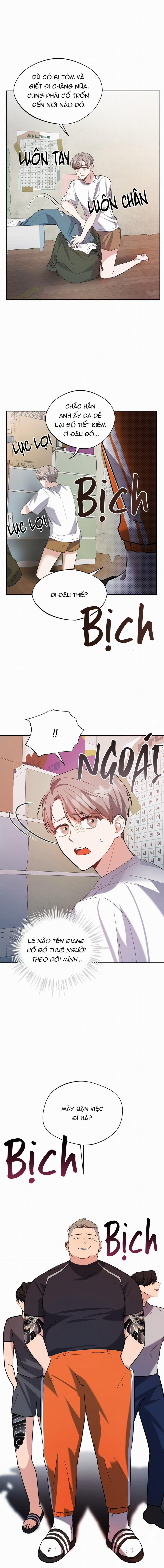 Một Ngày Nọ, Tên Xã Hội Đen Tìm Đến 4 trang 18